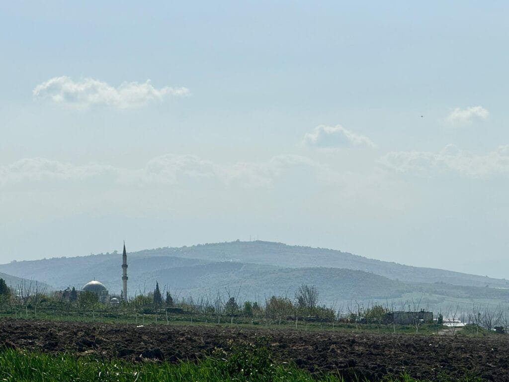 bursa yenişehir satılık tarla